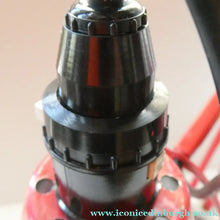 Load image into Gallery viewer, 1950s Type 1227 RED Anglepoise Lamp by Herbert Terry &amp; Sons, Redditch. ALL ORIGINAL
