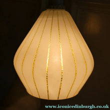 Load image into Gallery viewer, Unusual Vintage TEAK Scissor / Concertina Action Wall Lamp. Mid-Century Danish Design
