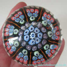 Load image into Gallery viewer, Scottish Paperweight 1950s VASART GLASS
