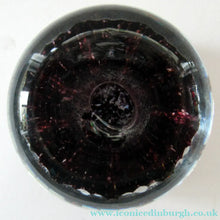 Load image into Gallery viewer, Scottish Paperweight 1950s VASART GLASS
