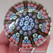 Load image into Gallery viewer, Scottish Paperweight 1950s VASART GLASS
