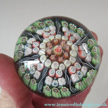 Load image into Gallery viewer, 1950s Vintage Vasart Scottish Paperweight
