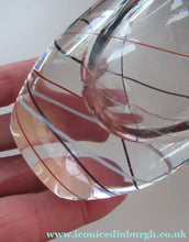 Load image into Gallery viewer, Vicke Lindstrand for Kosta Glass 1950s Vase Signed
