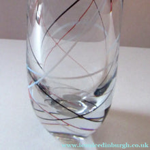 Load image into Gallery viewer, Vicke Lindstrand for Kosta Glass 1950s Vase Signed
