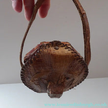 Load image into Gallery viewer, Miniature Alligator Handbag or Purse
