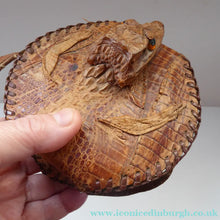 Load image into Gallery viewer, Miniature Alligator Handbag or Purse
