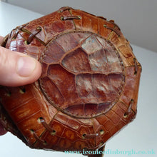 Load image into Gallery viewer, Miniature Alligator Handbag or Purse
