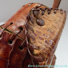 Load image into Gallery viewer, Miniature Alligator Handbag or Purse
