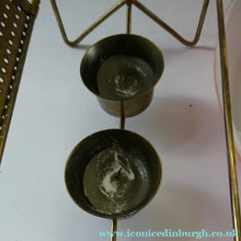 Load image into Gallery viewer, Pyrex Casserole Dish and Stand Pink Daisy 1950s Original Box
