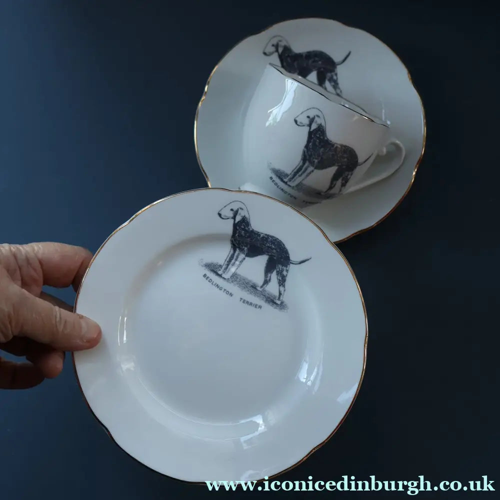 BRITISH CERAMICS – Iconic Edinburgh