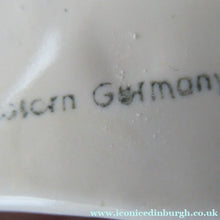 Load image into Gallery viewer, 1950s West German Cortendorf Ceramic Figurine of a Lady in a Head Scarf
