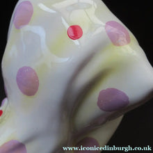 Load image into Gallery viewer, 1950s West German Cortendorf Ceramic Figurine of a Lady in a Head Scarf
