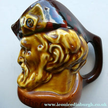 Load image into Gallery viewer, 1950s Wade Pottery Whisky Jug. The Macallan

