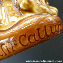 Load image into Gallery viewer, 1950s Wade Pottery Whisky Jug. The Macallan
