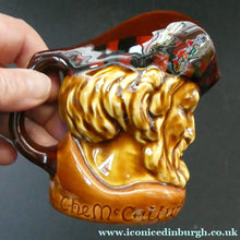 Load image into Gallery viewer, 1950s Wade Pottery Whisky Jug. The Macallan
