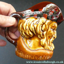 Load image into Gallery viewer, 1950s Wade Pottery Whisky Jug. The Macallan
