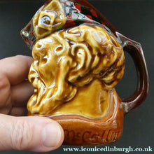 Load image into Gallery viewer, 1950s Wade Pottery Whisky Jug. The Macallan

