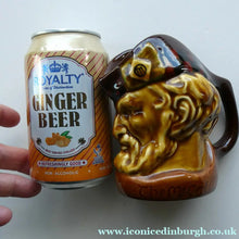 Load image into Gallery viewer, 1950s Wade Pottery Whisky Jug. The Macallan
