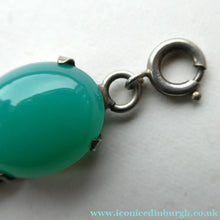Load image into Gallery viewer, Pretty Vintage Bracelet Set with Coloured Agates. Excellent Condition

