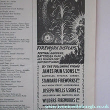 Load image into Gallery viewer, Festival of Britain Pleasure Gardens BATTERSEA Guide Book 1951
