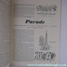 Load image into Gallery viewer, Festival of Britain Pleasure Gardens BATTERSEA Guide Book 1951
