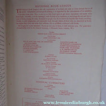 Load image into Gallery viewer, Festival of Britian Book Exhibitions Pamphlet 1951

