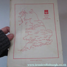 Load image into Gallery viewer, Festival of Britian Book Exhibitions Pamphlet 1951
