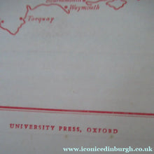 Load image into Gallery viewer, Festival of Britian Book Exhibitions Pamphlet 1951
