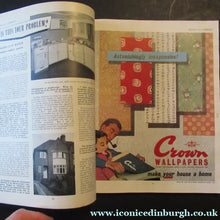 Load image into Gallery viewer, Vintage 1950s Home and Gardens Magazine March 1955
