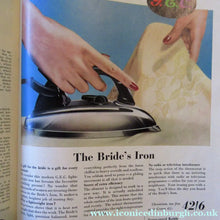Load image into Gallery viewer, Vintage 1950s Home and Gardens Magazine March 1955
