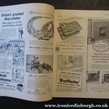 Load image into Gallery viewer, Vintage 1950s Home and Gardens Magazine March 1955

