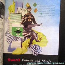 Load image into Gallery viewer, Vintage 1950s Home and Gardens Magazine March 1955
