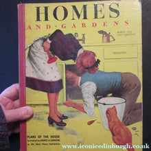 Load image into Gallery viewer, Vintage 1950s Home and Gardens Magazine March 1955
