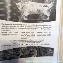 Load image into Gallery viewer, Vintage 1950s Home and Gardens Magazine March 1955
