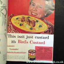 Load image into Gallery viewer, Vintage 1950s Home and Gardens Magazine March 1955
