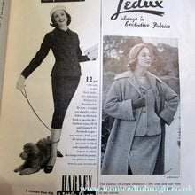 Load image into Gallery viewer, 1950s Woman's Fashion Magazine Woman and Beauty UK

