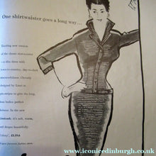 Load image into Gallery viewer, 1950s Woman's Fashion Magazine Woman and Beauty UK

