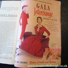 Load image into Gallery viewer, 1950s Woman's Fashion Magazine Woman and Beauty UK
