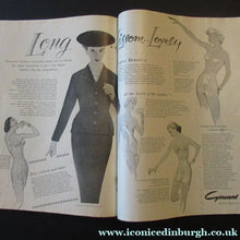 Load image into Gallery viewer, 1950s Woman's Fashion Magazine Woman and Beauty UK
