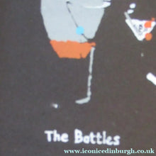 Load image into Gallery viewer, 1950s American Screenprint by Ronald Julius Christensen Entitled Bottles

