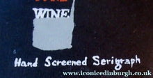 Load image into Gallery viewer, Genuine Vintage 1956 Serigraph or Silk Screenprint by RONALD JULIUS CHRISTENSEN. Entitled Bottles - International Art
