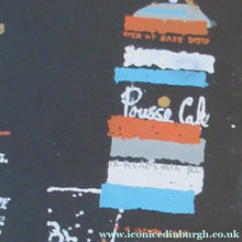 Load image into Gallery viewer, 1950s American Screenprint by Ronald Julius Christensen Entitled Bottles
