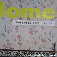 Load image into Gallery viewer, November 1958 Ideal Home Magazine Interior Design
