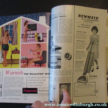 Load image into Gallery viewer, November 1958 Ideal Home Magazine Interior Design
