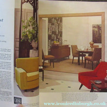 Load image into Gallery viewer, November 1958 Ideal Home Magazine Interior Design
