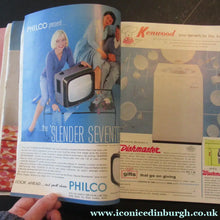 Load image into Gallery viewer, November 1958 Ideal Home Magazine Interior Design

