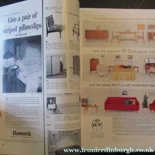 Load image into Gallery viewer, November 1958 Ideal Home Magazine Interior Design
