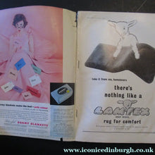 Load image into Gallery viewer, November 1958 Ideal Home Magazine Interior Design
