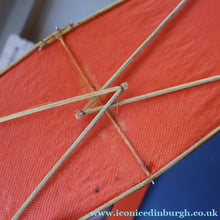 Load image into Gallery viewer, Highly Collectable: 1960 Gilder Model Entitled "L'avion De France".  Le Racer Model. Orange Colour

