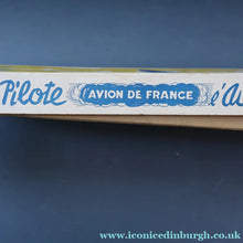 Load image into Gallery viewer, Highly Collectable: 1960 Gilder Model Entitled "L'avion De France".  Le Racer Model. Orange Colour
